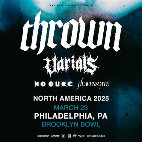 thrown brooklyn bowl