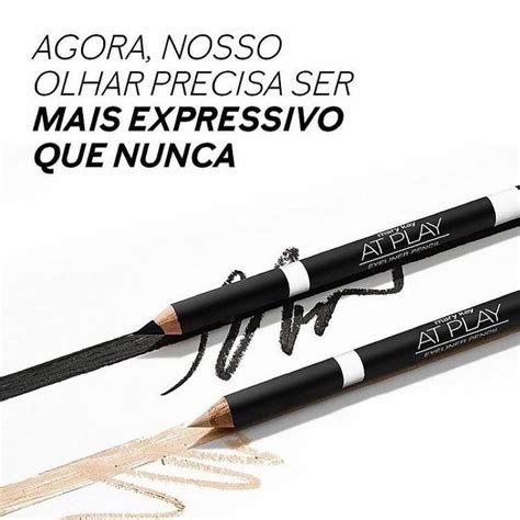 L Pis Para Os Olhos At Play Mary Kay Shopee Brasil