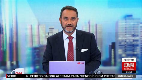 Cnn Sábado 05h58 Cnn Sábado Tvi Player