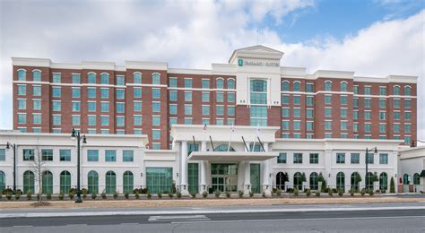 New Tuscaloosa Hotel Opens Immediately Sells Out For Football Season 6