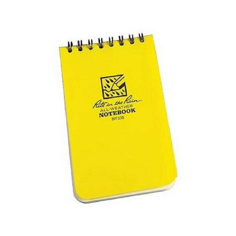 Rite In The Rain Outdoor Journal 360044