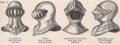 Open Medieval Knight Helmet