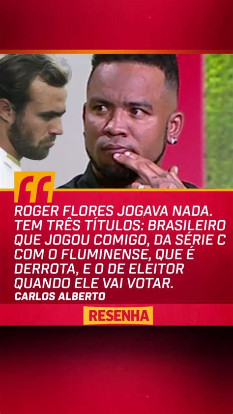 SportsCenter Brasil on Twitter Carlos Alberto não perdoou no