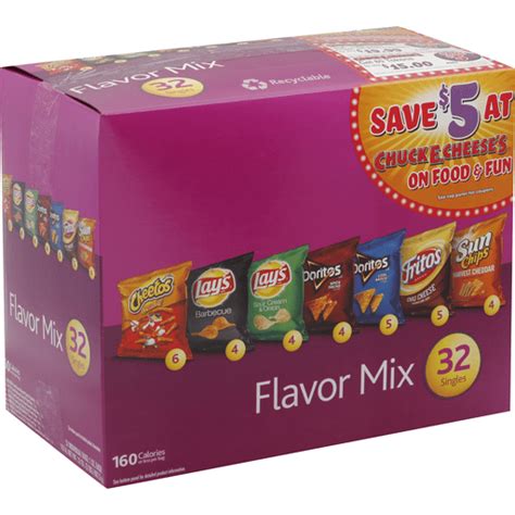 Costco Frito Lay Variety Pack Price Transparent Png X Free