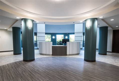 GBMC - Physician’s Pavilion Family Care Extension — CRGA Design