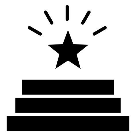 Top Performer icon line illustration 44567974 Vector Art at Vecteezy