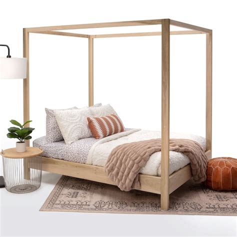 Canopy Bed - Etsy