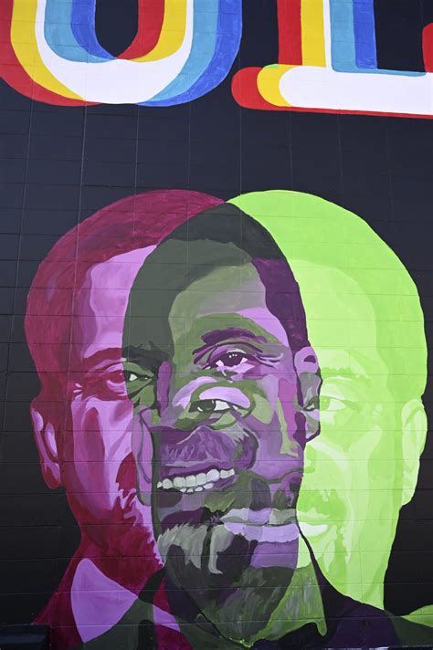 ‘Celebrate our own’: GANGGANG, Recorder partner for mural dedication