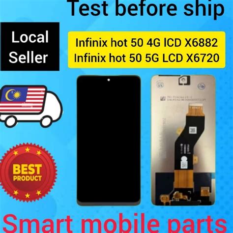Infinix Hot G Lcd X Infinix Hot G Lcd X Shopee Malaysia