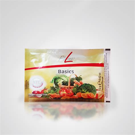 Basics FitLine - доставка в Европу от Fungodoctor