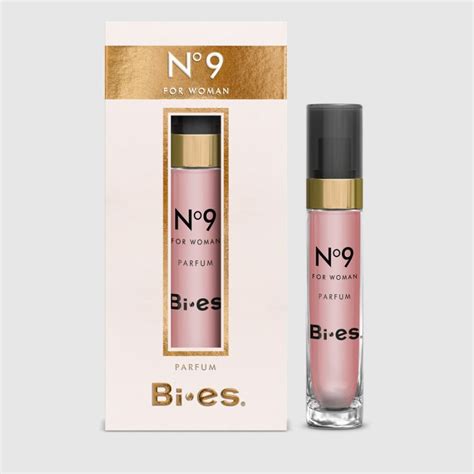 No9 - Bi-es uwodzi zapachem - autoryzowany sklep z produktami marki Bi-es