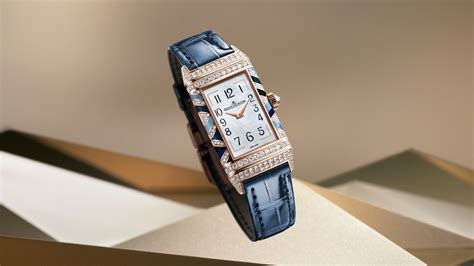 Jaeger-LeCoultre celebrates the timeless design of the Reverso ...