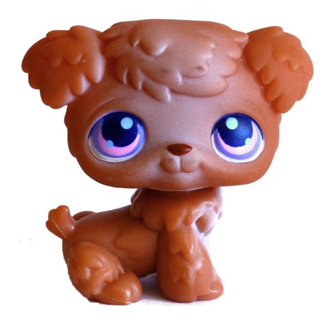 LPS Poodle V4 Generation 1 Pets | LPS Merch