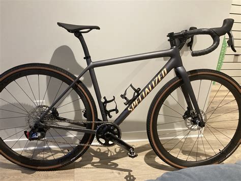 2022 Specialized Crux Pro