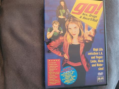 Go Sex Drugs Rave N Roll Dvd Kaufen Auf Ricardo
