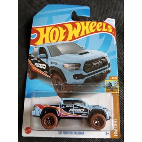 Jual HOT WHEELS TOYOTA TACOMA Shopee Indonesia