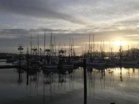 Premium Photo Sunset Over Newport