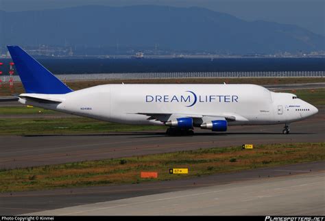 N249ba Boeing Boeing 747 409lcf Dreamlifter Photo By Kinmei Id