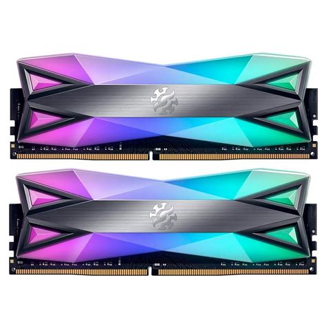 Mem Ria Ram Adata Xpg Spectrix D G Ddr Kabum