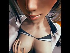 Confined And Horny Tukan Julia Makes Me A Handy In Laundry Room Xxx