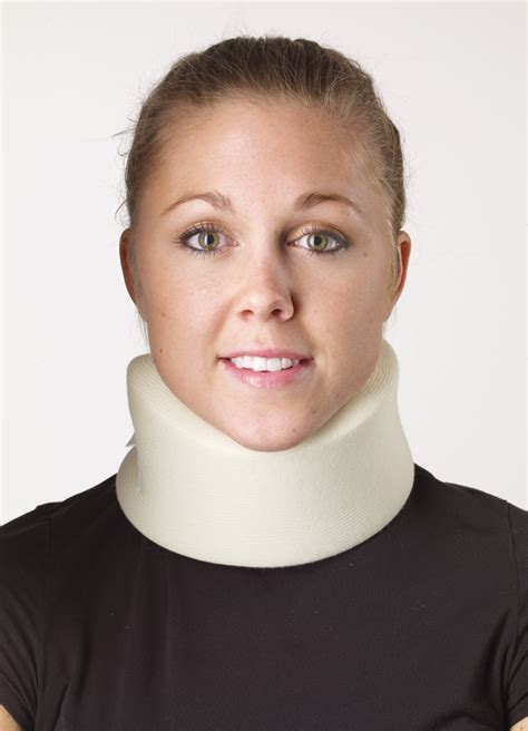 When To Use A Cervical Collar At Jayden Waddington Blog