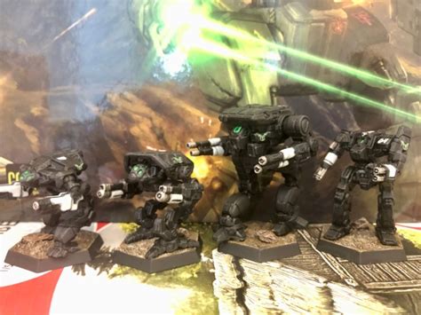 battletech unit transfers wyrd stones  tackle zones