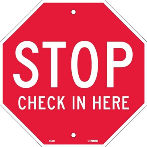 stop check   sign ssr
