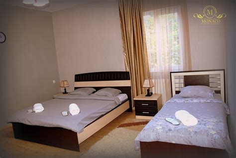 HOTEL MONACO - Reviews (Tbilisi, Georgia)