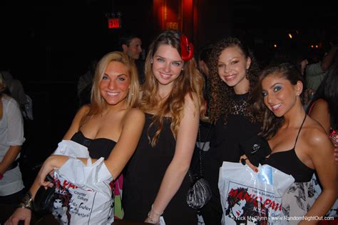 Photos And Video Of September 12th 2009 New York Couture Fashion Week Show And Party New