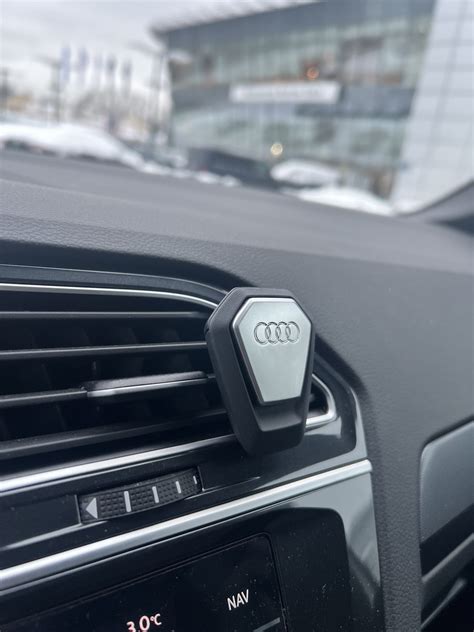 Освежитель Audi — Volkswagen Tiguan (2G), 2 л, 2019 года | просто так ...