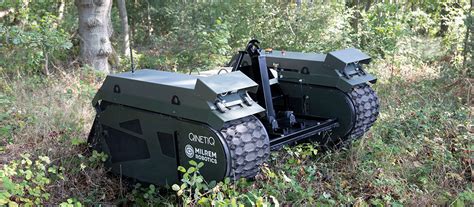 Titan Modular Unmanned Ground Vehicletitan Unmanned Ground Vehicle