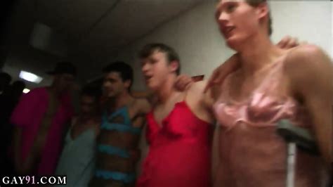 Frat Guy In Chastity Belt Gay This One Got Pretty Wild