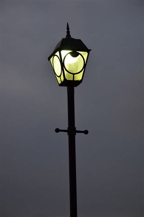 Street Lamp Light Night · Free photo on Pixabay