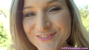 Creampie Loving Babe Teasing Her Pussy XVIDEOS