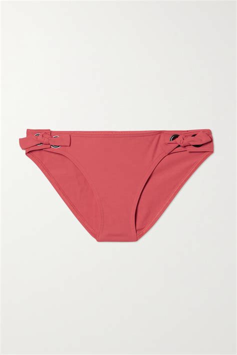 Eres Na Ades Divinit Bikini Briefs Orange Shopstyle Two Piece Swimsuits