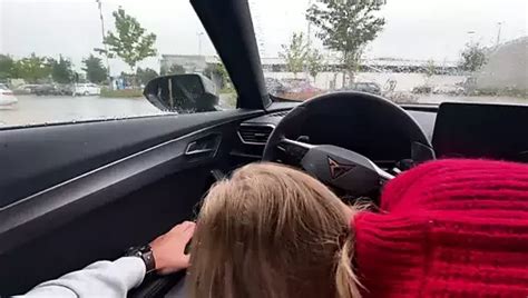 Free Parking Lot Handjob Porn Videos XHamster