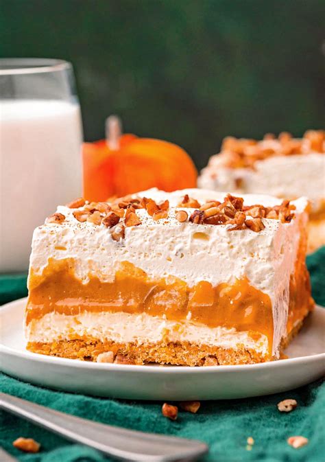 26 Recipe Pumpkin Delight Connieconan