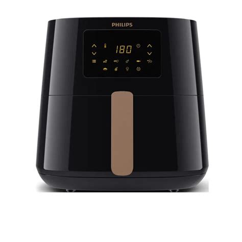 Philips Essential Airfryer XL-Black Copper | Premier Homeware