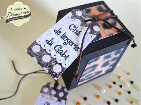 Ch De Lingerie Carimbos Blog Silhouette Brasil