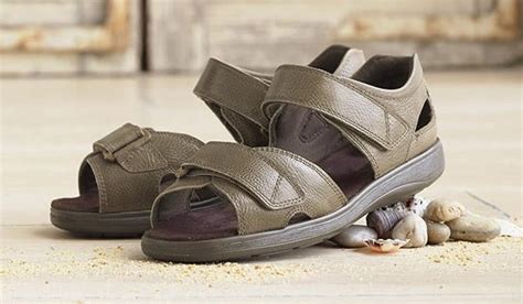Supportive Sandals For Swollen Feet Cosyfeet