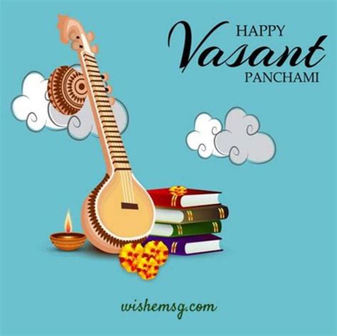 200+ Happy Vasant Panchami Wishes Quotes Images 2024 - Wishemsg.Com