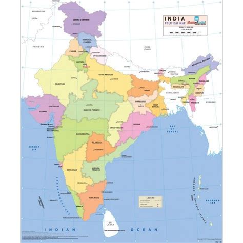 synthetic states  capital india map size  inches rs