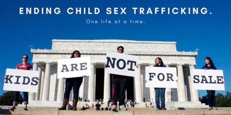 Ending Child Sex Trafficking FāVS News