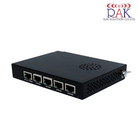 RB450Gx4 - rak-solution