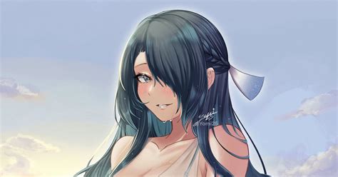 yomi art pixiv