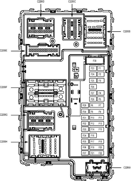 Ford Edge Wiring BCM | PDF