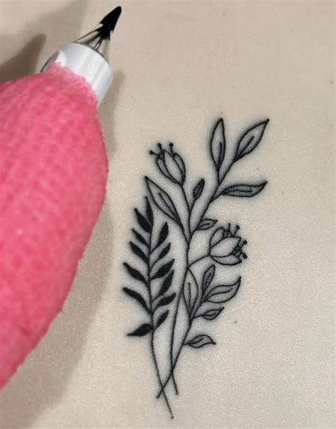 Why Do Tattoo Lines Thicken?