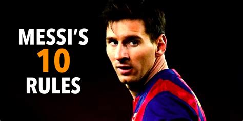 10 Success Lessons From Lionel Messi – “Soccer Genius” For Entrepreneurs