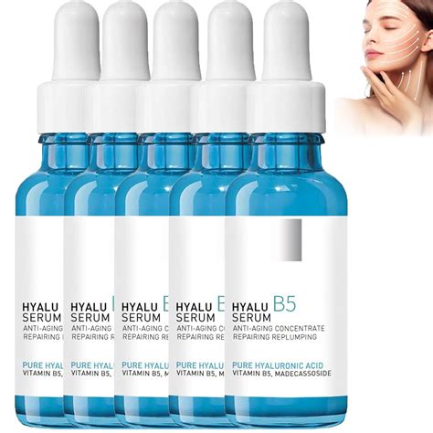 Botox Face Serum Hyalu B5 Serum Botox Stock Solution Facial Serum Jennifer