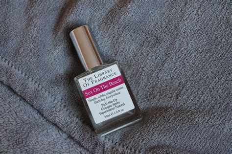 Rapid Review The Library Of Fragrance Sex On The Beach Pick Me Up Cologne Bethmayblogs